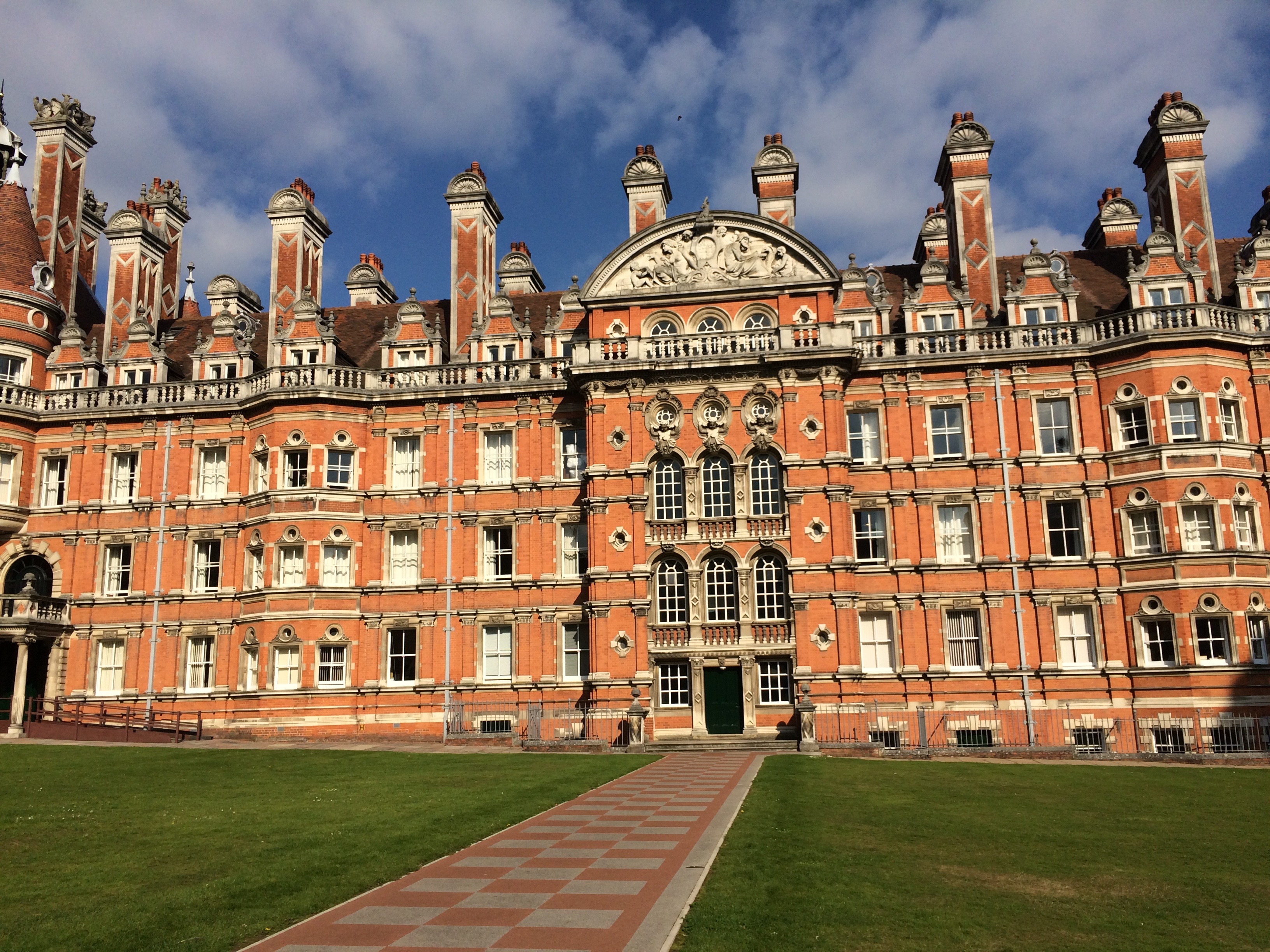 RHUL 4