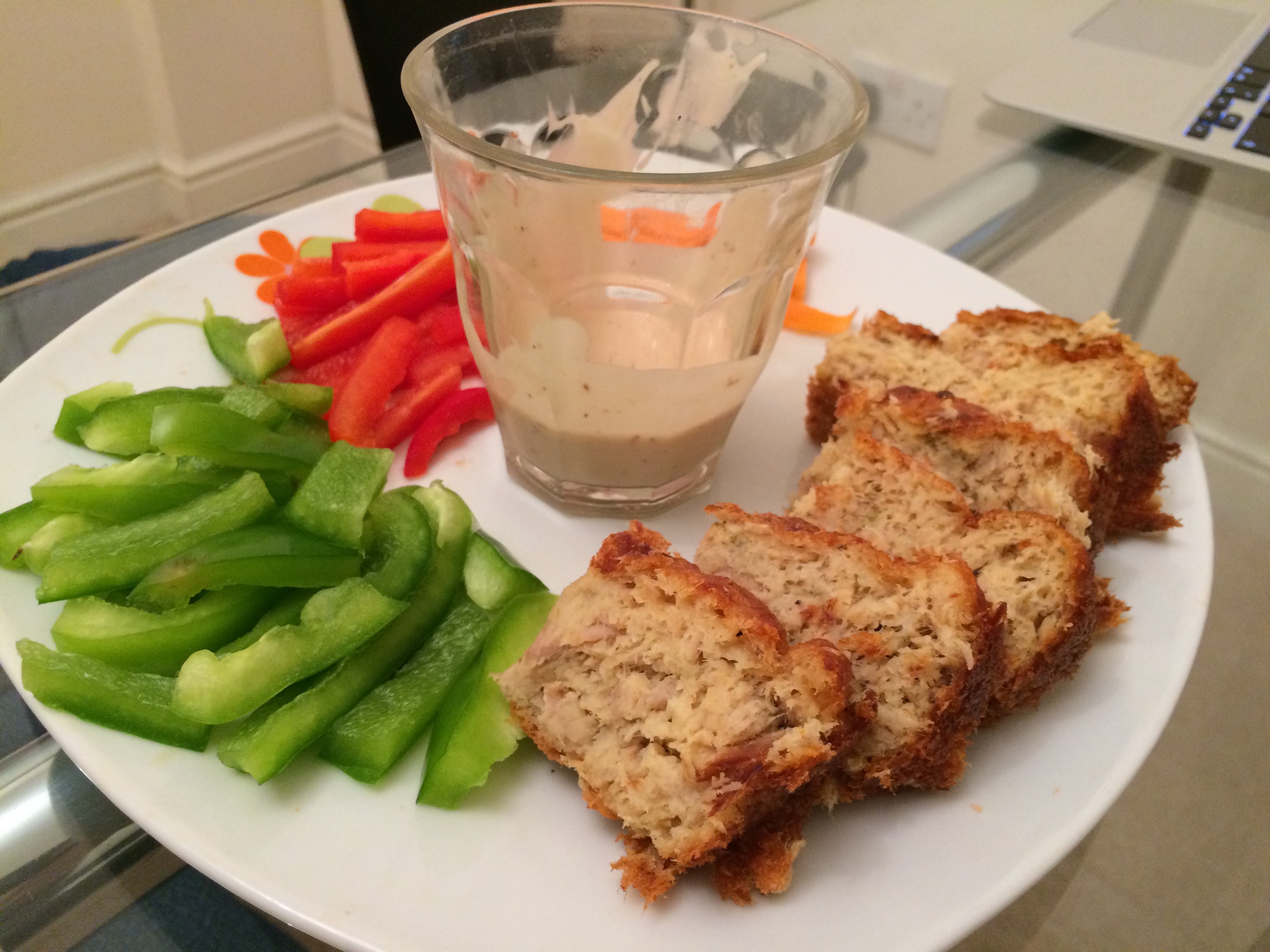 This is.. a ... tuna thing!